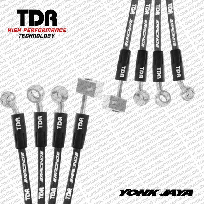 Selang Rem Tdr Teflomax Vario 160 Abs