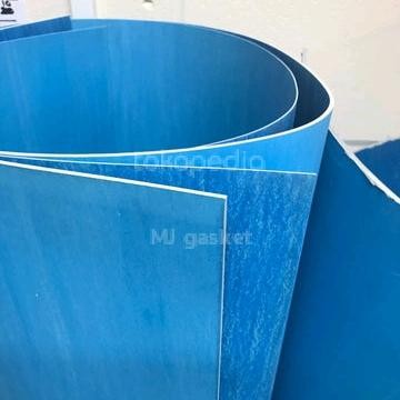 gasket asbestos lembaran/packing gasket lembaran tebal 0,8mm 127 x 127