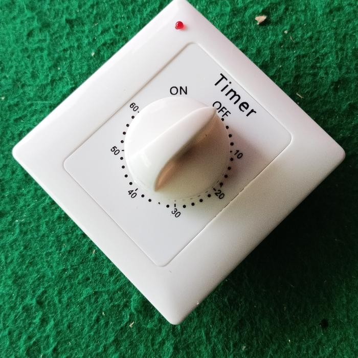 Timer Universal untuk pengganti modul dryer. Foggia Asiatec Diamante