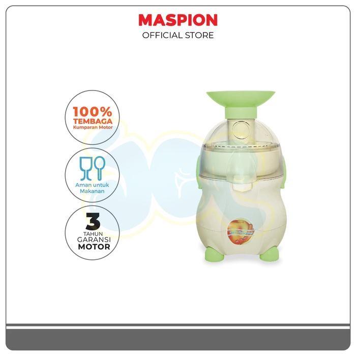Jagemart - Maspion Juicer Extractor Je 206