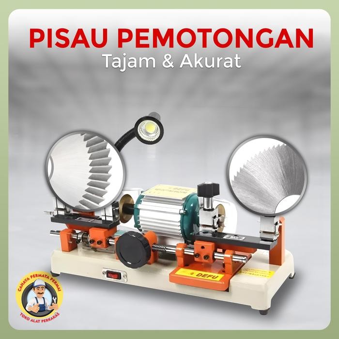 MESIN DUPLIKAT KUNCI DEFU 238-BS