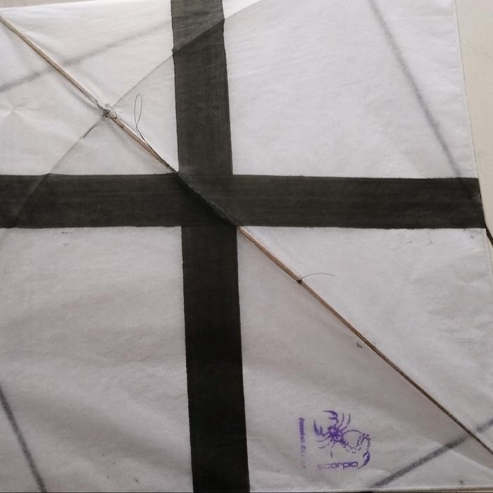 Layangan super Seot/berotot /50pcs