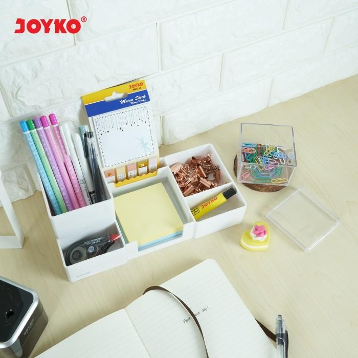 

Tempat Alat Tulis Desk Set Pen Holder DS-46CO