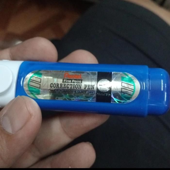 

NEW PRODUK TYPX PENTEL TYPE ZL-31 W HARGA SATUAN WARUNG ARA67