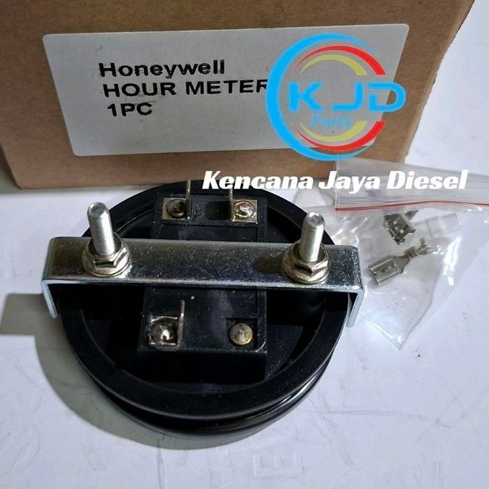 Hour Meter Digital Honeywell