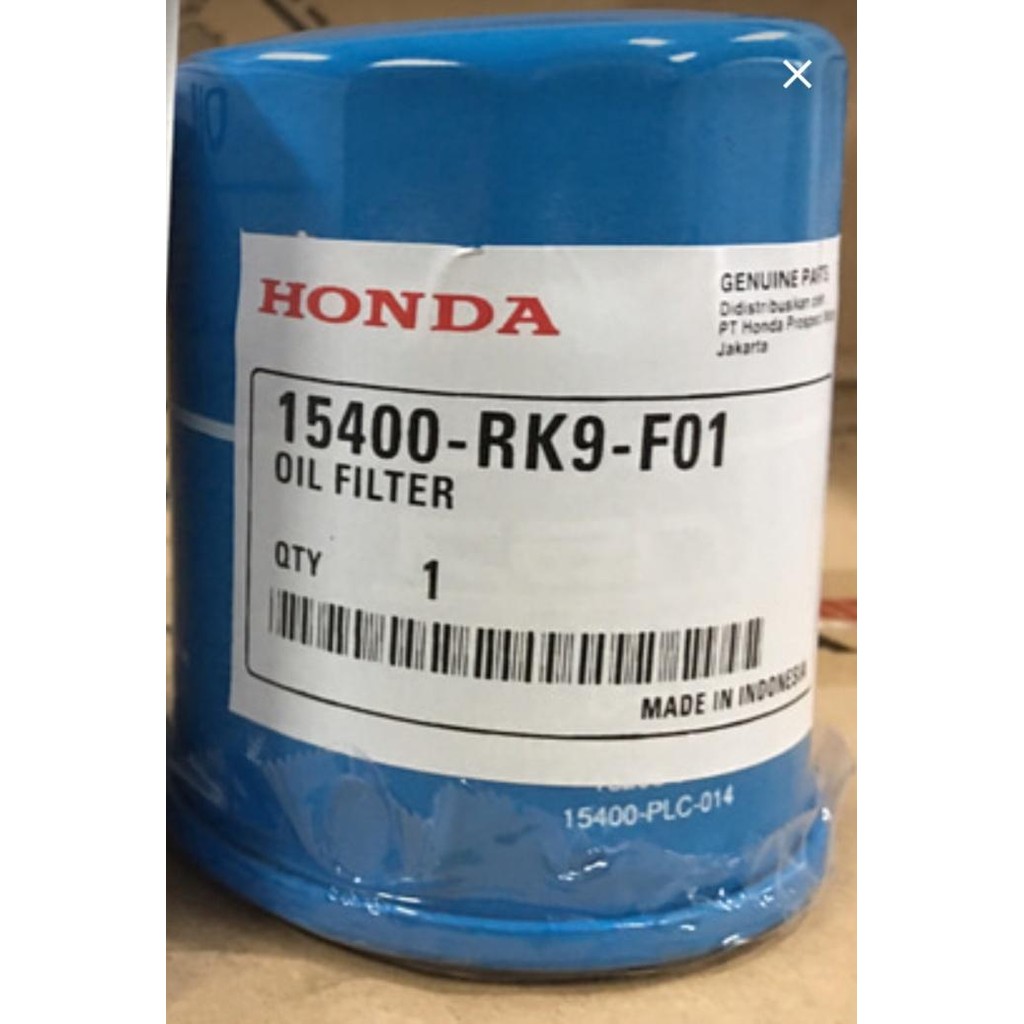 Filter oli honda original KEN - maestro brio mobilio jazz accord Genio