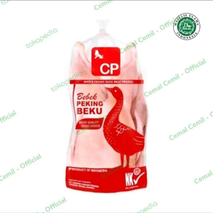 

Pilihan- Bebek Peking Cp Chicken All Varian Ukuran