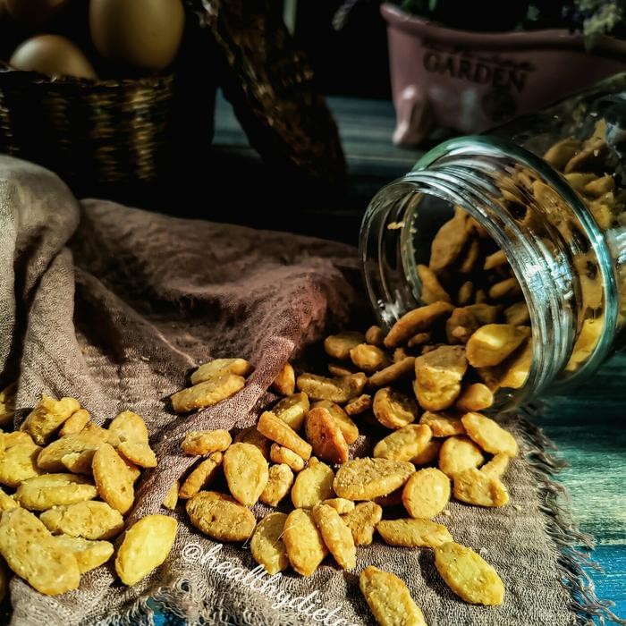 

Pilihan- Biji Ketapang Keto