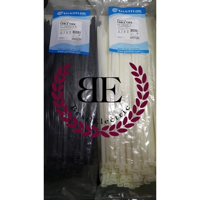 

Kabel Ties / Kabel Tis /Giantlok / Gt390Hds / Gt390Hdsb / 390X7.6