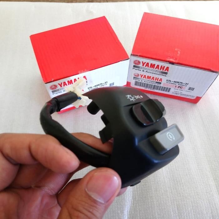 Saklar Lampu Mio Smile/Sporty Sebelah Kanan