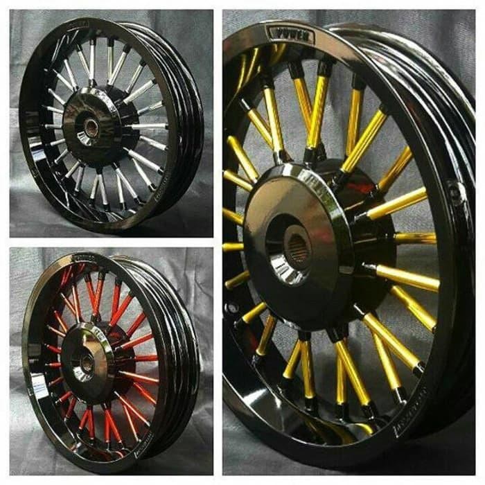 Velg Power Mio125 Mio M3 Andong