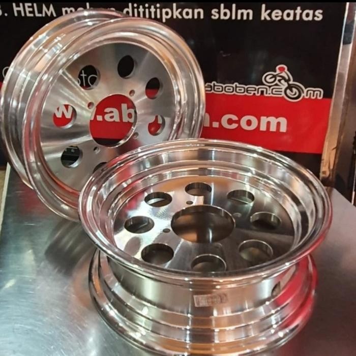 Velg 10 Inch Monkey Gorilla Cnc Set