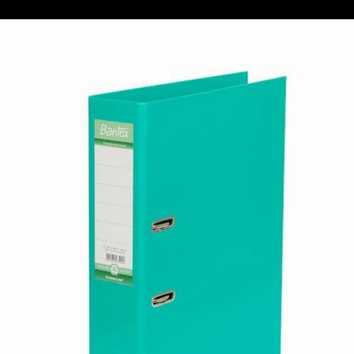 

Odner Folio Bantex 1465 Torquise 7Cm