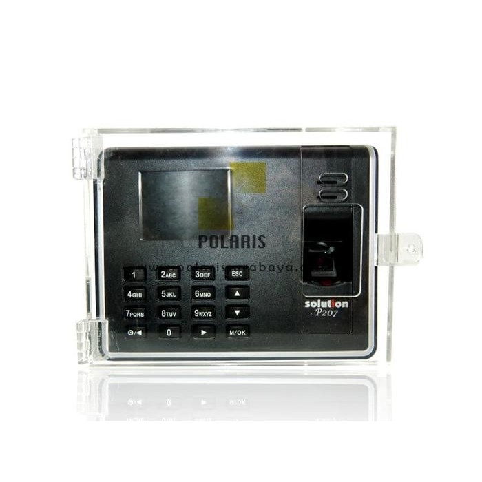 

COVER AKRILIK FINGER PRINT SOLUTION P207