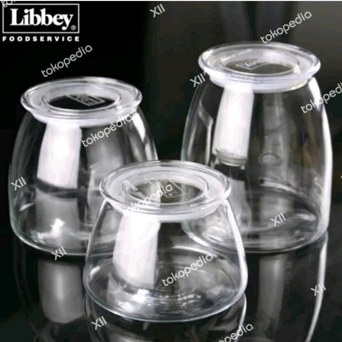 NEW PRODUK RENO 503 LIBBEY VIBE GLASS JAR 1 LITER TOPLES KACA TRANSPARANT 33,8 OZ DEVASHOPING09