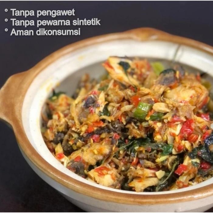 

Pilihan- Homemade Frozen Cakalang Fufu 300Gr