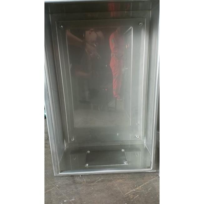 BOX PANEL LISTRIK OUTDOOR STAINLESS STEEL 316