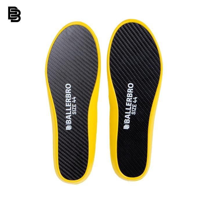 Carbon Insole Ballerbro Insole Sepatu Basket Terbatas