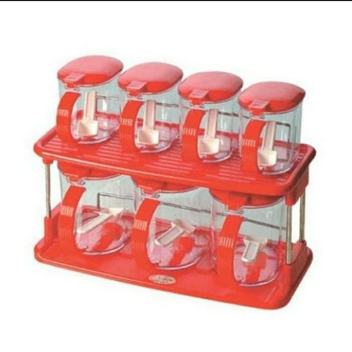 TEMPAT BUMBU / KITCHEN SET SUSUN 2 NAGATA 757 NGT