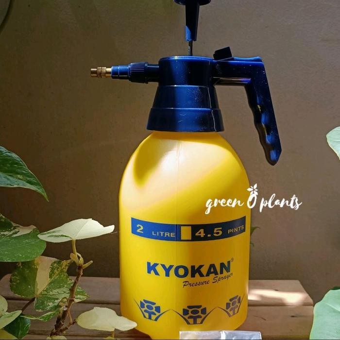 Semprotan Kyokan Pressure Sprayer 2 Liter