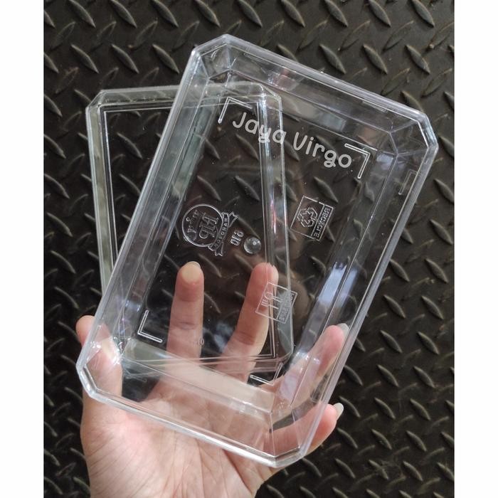 Toples 610 Hardtop / Toples Kotak / Toples Nastar / Toples Persegi