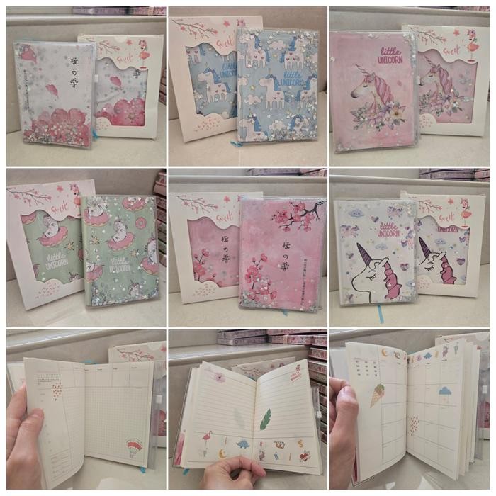

Bisa E-Faktur! Journal Cute Magnetic Notebook Diary Agenda Planner Jurnal Buku Note