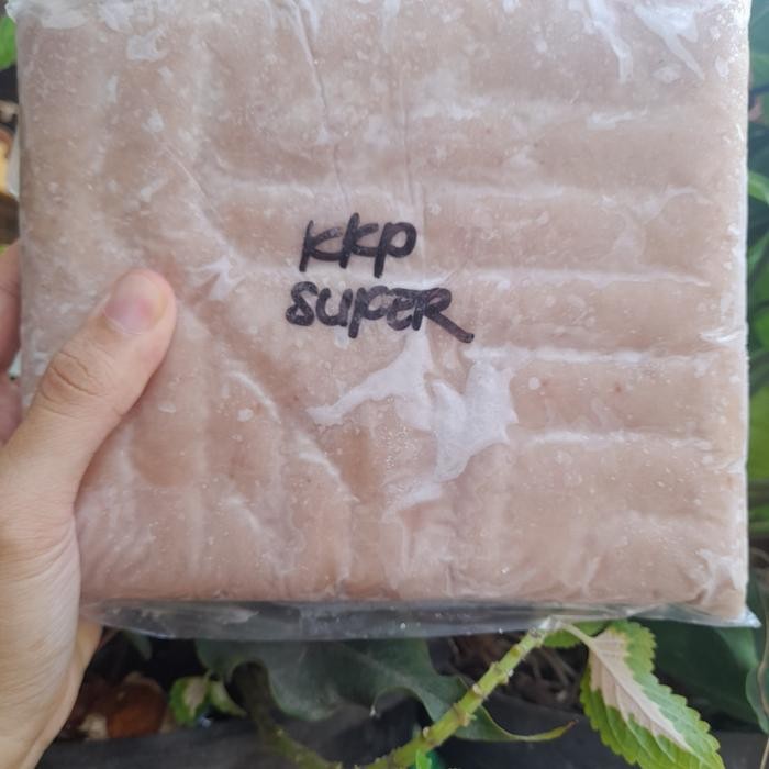 

Pilihan- Kakap Super Giling