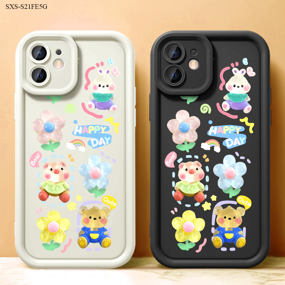 Casing Hp Untuk Compitable With Samsung Galaxy A56 A36 A07 A06 A05 A05S A04 A04E A03 A03S A02 A10 A2