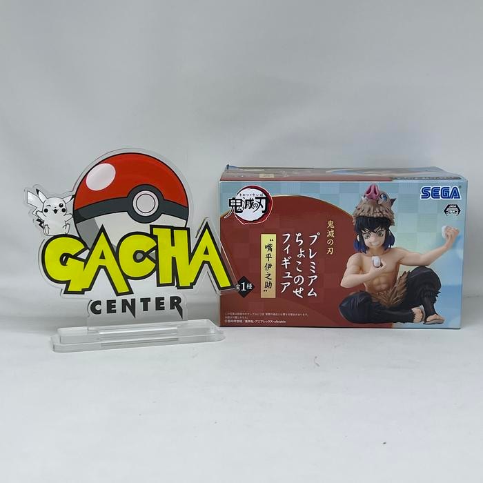 Sega Premium Demon Slayer: Kimetsu No Yaiba Chokonose - Inosuke