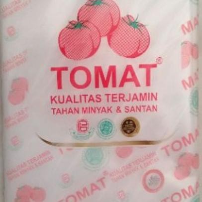 

Pilihan- Plastik Pe Tomat Uk. 30X45