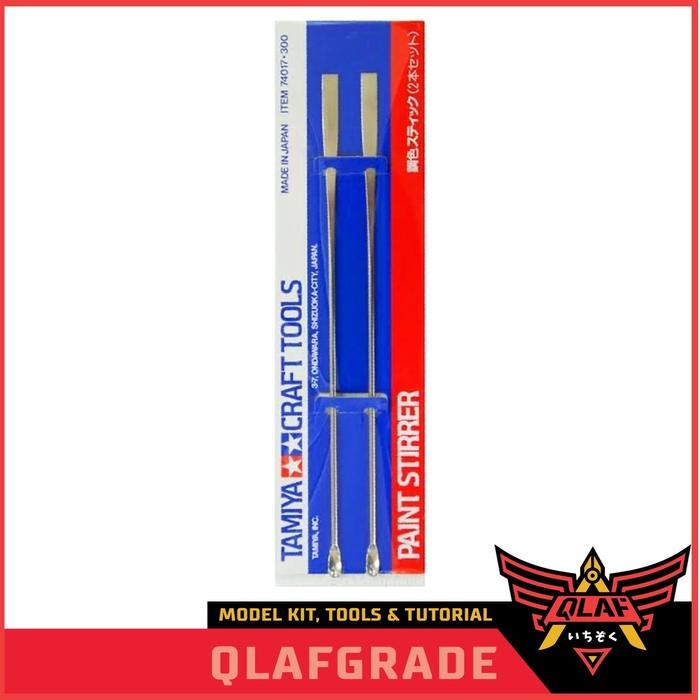 

Tamiya Paint Stirrer 2 buah