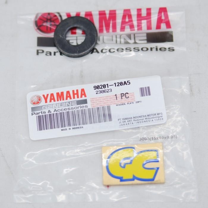 Ring Kipas Rumah Roller Yamaha Nmax 90201-120A5