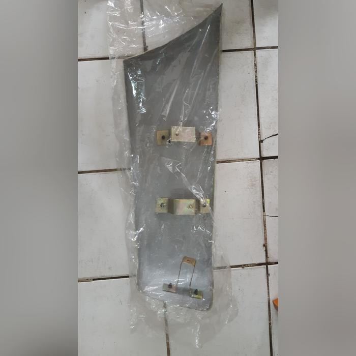 TANDUK BUMPER SAMPING BELAKANG ISUZU PANTHER NEW HI GRADE
