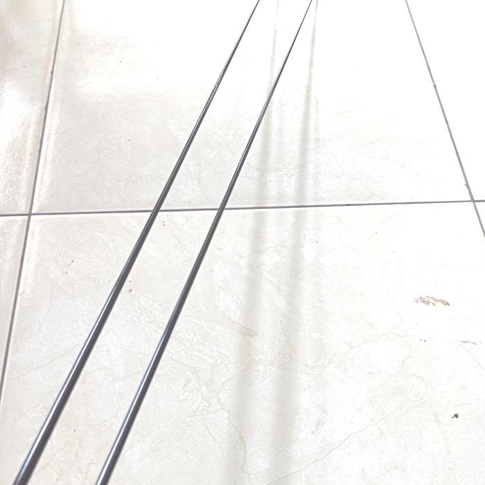 Terbaik Carbon Solid Shuriken 150 Cm Custom Joran 100% Ori