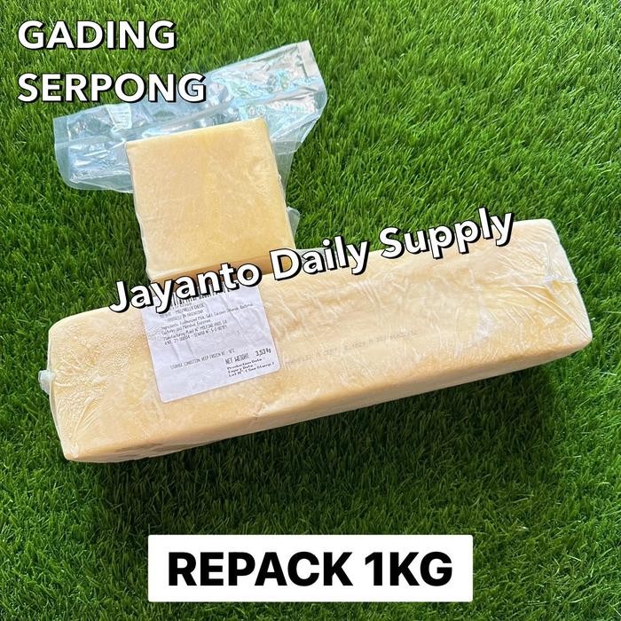 

Pilihan- Saputo Mozzarella Cheese 1Kg Repack / Keju Mozarella / Import Argentina - 100% Halal