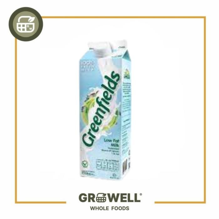 

Pilihan- Greenfields Fresh Milk Low Fat 1Lt Tta