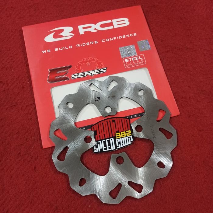 PIRINGAN CAKRAM DEPAN RCB RACING BOY E SERIES VARIO 125 VARIO 150 TERMURAH