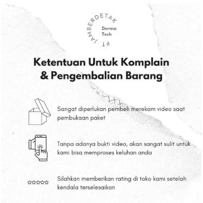 Lkglow Rf Cream Bpom Untuk Lifting Alat Radio Frequency Ems