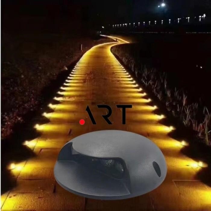 Spesial Lampu Outdoor Tahan Air / Lampu Lantai Dinding Dan Lantai Outdoor Terlariss 