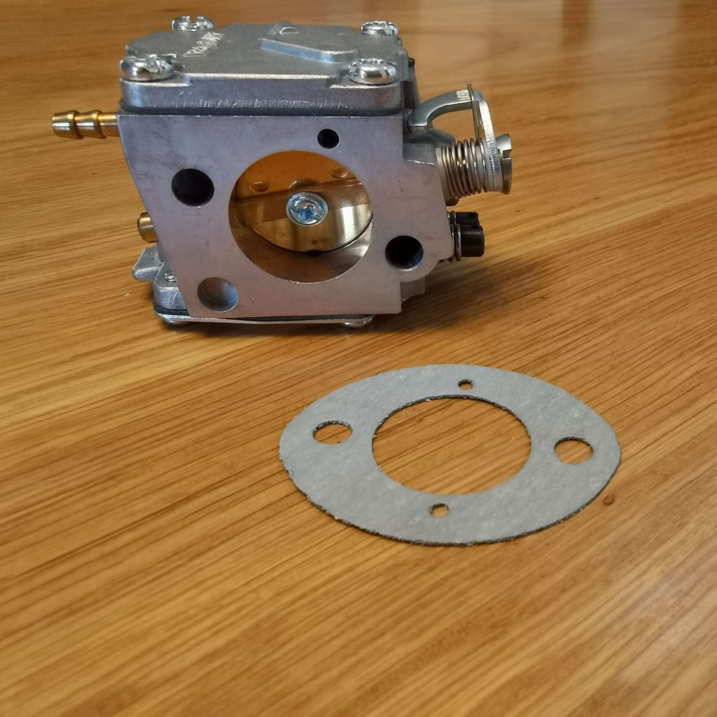 Carburetor Carb For Husqvarna 61 266 268 272 272XP Chainsaw