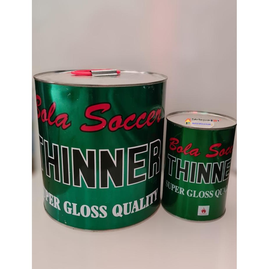 Dulux - Thinner / Thiner Pengencer Cat Minyak