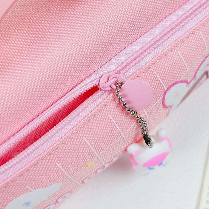 

OJ KP007 Kotak Pensil Karakter Imut / Lucu Model FREE Gantungan