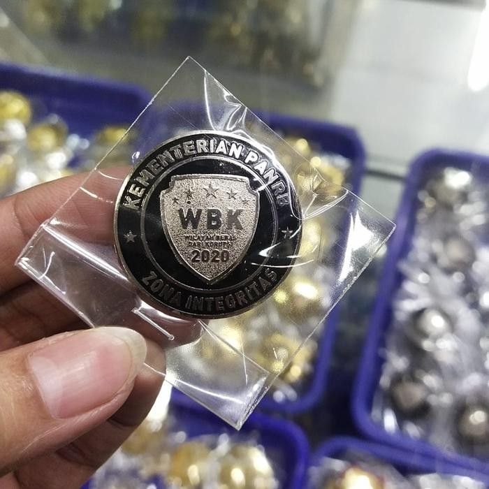 TERMURAH Pin WBK 2020 READY STOCK