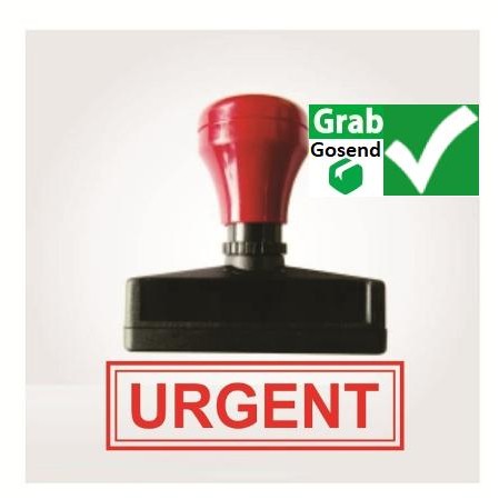 

Promo! Stempel Urgent Warna Otomatis Flash