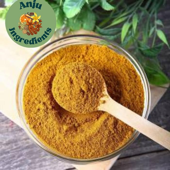 

Stok Baru Mild Curry Powder 250gram / Kari Bubuk