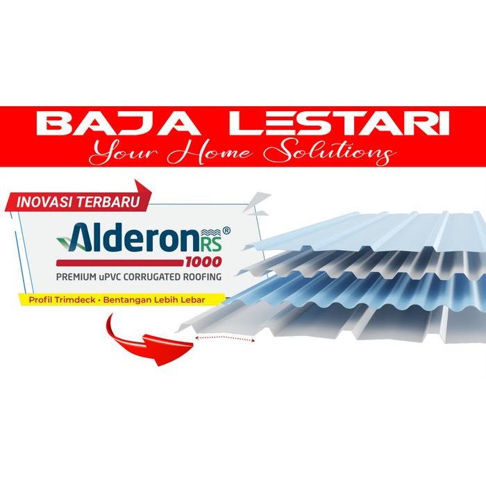 New ATAP ALDERON RS TRIMDECK 1000