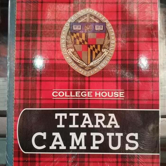 

New Buku Campus Tiara isi 38 lbr