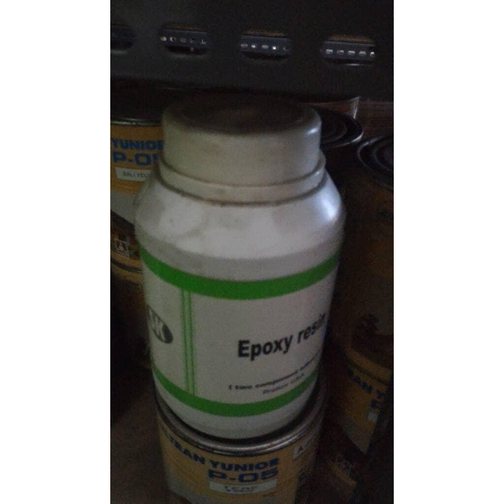 Terlaris Lem Epoxy Sk (1 Kg Set)