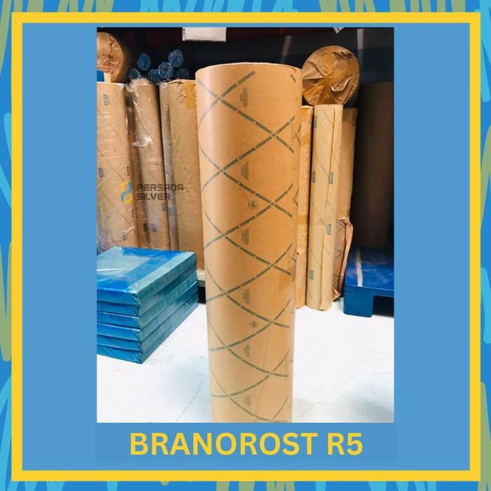 

Kertas Anti Karat Branorost R5 Ukuran 49 cm x 100 cm 76pcs