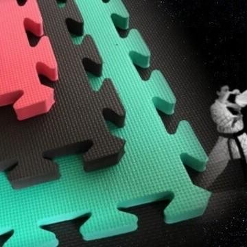 Matras Bela Diri Takewondo Karate Silat (2.5 Cm)